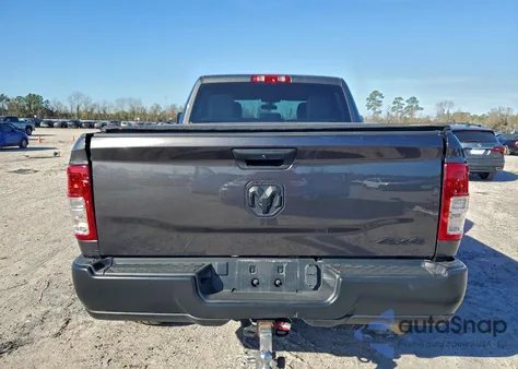 2024 Ram 2500 Tradesman from USA, damaged, VIN 3C6UR5CJ6RG369809